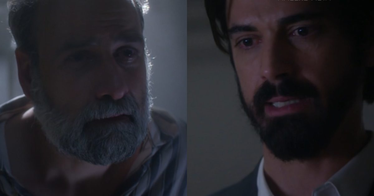 Άγιος Έρωτας – Ο Νικόλαος αρνήθηκε να σκοτώσει τον Παύλο στο τελευταίο επεισόδιο: «Δεν σου αξίζει η λύτρωση»