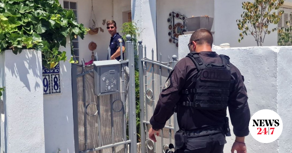 Αίγιο: Τι είπε ο 65χρονος στους αστυνομικούς – Ο μάρτυρας-“κλειδί”