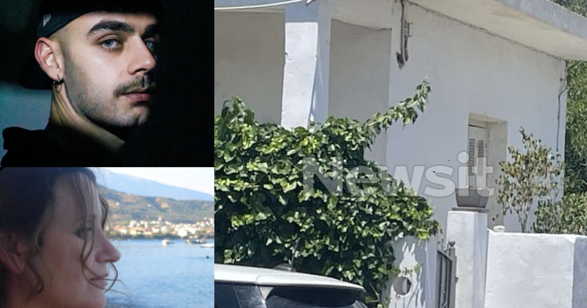 Αίγιο: Ο 65χρονος Ιταλός συνελήφθη για οπλοκατοχή, στο μικροσκόπιο το «κενό» των 6 ωρών μετά τη δολοφονία μητέρας και γιου