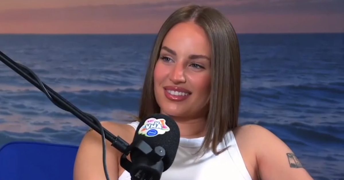 Ανδρομάχη για Eurovision: «Είχα στεναχωρηθεί πολύ γιατί ένιωσα ότι έχω σαμποτάρει τον εαυτό μου»