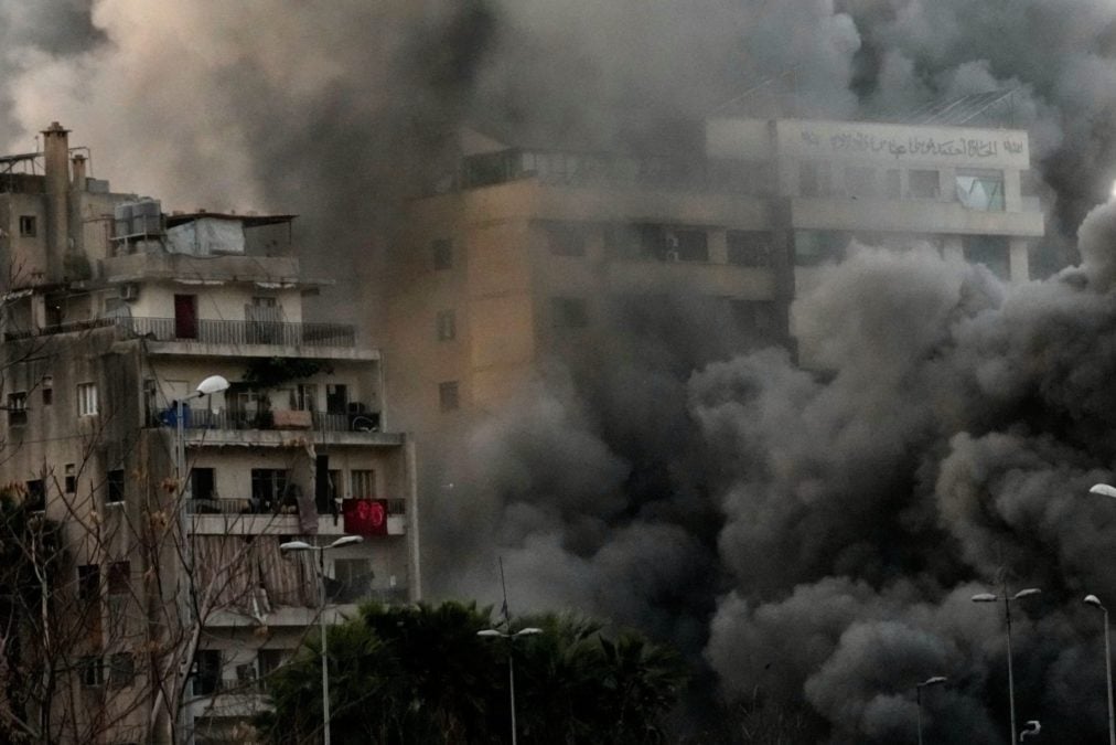 Νέο ισραηλινό πλήγμα στον νότιο Λίβανο: Τουλάχιστον τρεις νεκροί παρά την κατάπαυση του πυρός