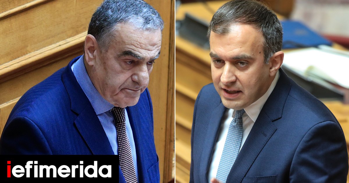 ΟΠΕΚΕΠΕ: Στο αρχείο οδεύει η έρευνα της Εισαγγελίας Πρωτοδικών για τον Χαράλαμπο Αθανασίου και τον Τάσο Χατζηβασιλείου