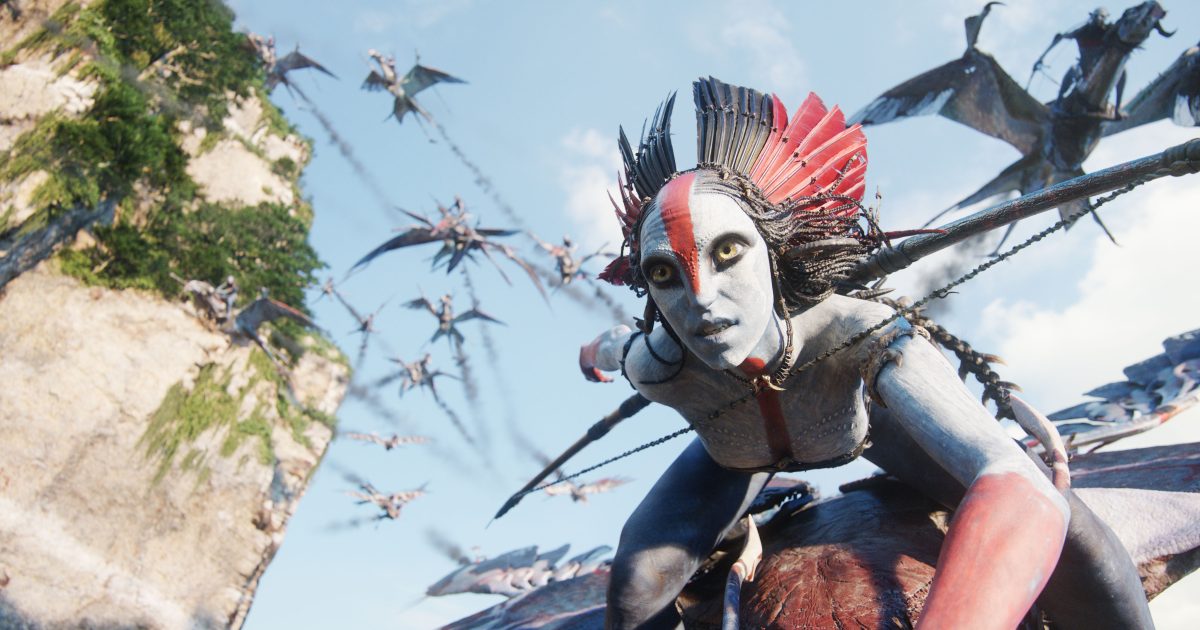 Το Avatar: Φωτιά και Στάχτη μόλις έφτασε στο Disney+ και ήρθε η ώρα να επιστρέψεις στην Πανδώρα