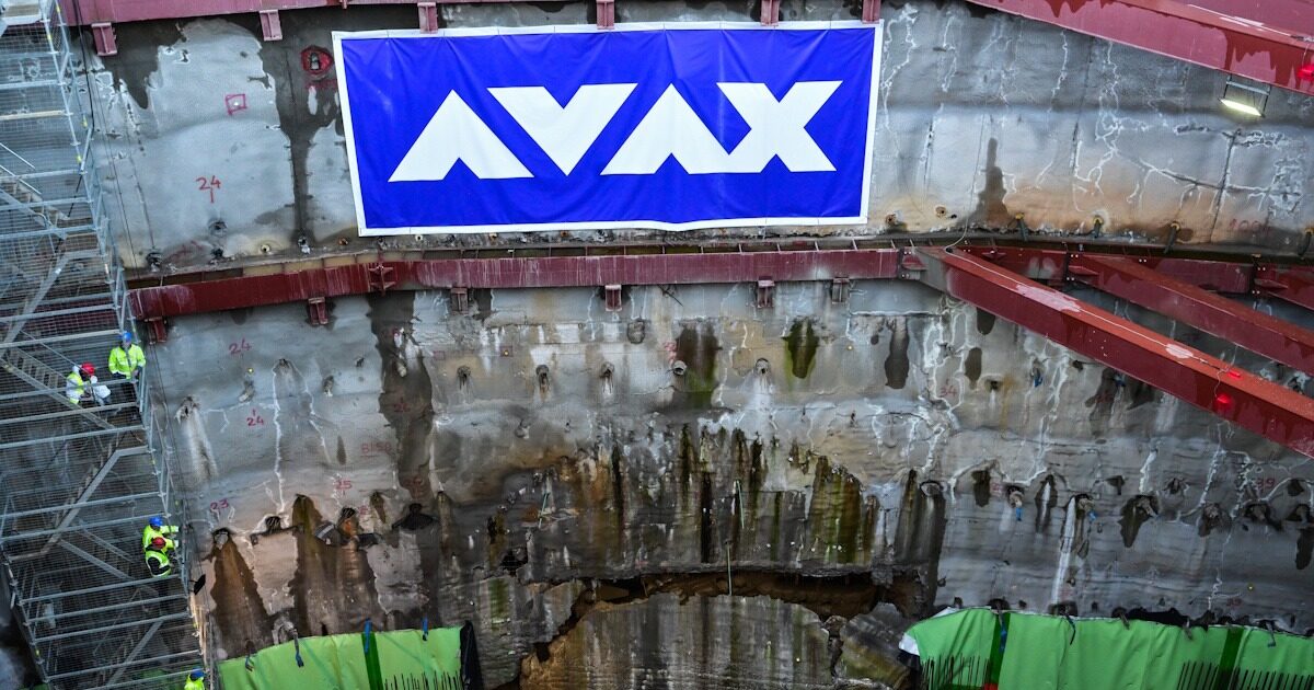 ΑΒΑΞ: Ανεκτέλεστο υπόλοιπο έργων 2,6 δισ. ευρώ – Τζίρος 208,4 εκατ. ευρώ και EBITDA 26,7 εκατ. ευρώ στο α’ τρίμηνο