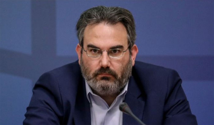 Παραιτήθηκε ο γγ του υπ. Περιβάλλοντος Ευθ. Μπακογιάννης