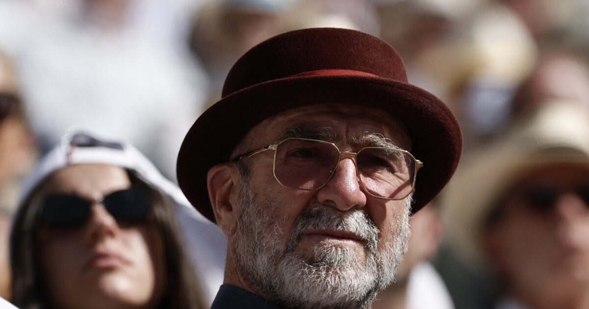 Πλήθος αστέρων στον τελικό του Roland Garros: Από τους Λένι Κράβιτς και Ράμι Μάλεκ μέχρι τους Ερίκ Καντονά και Αρσέν Βενγκέρ