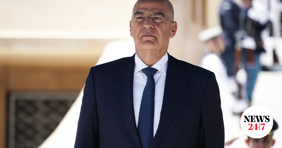 Τουρκική παρενόχληση δια ασυρμάτου στο αεροσκάφος του Δένδια