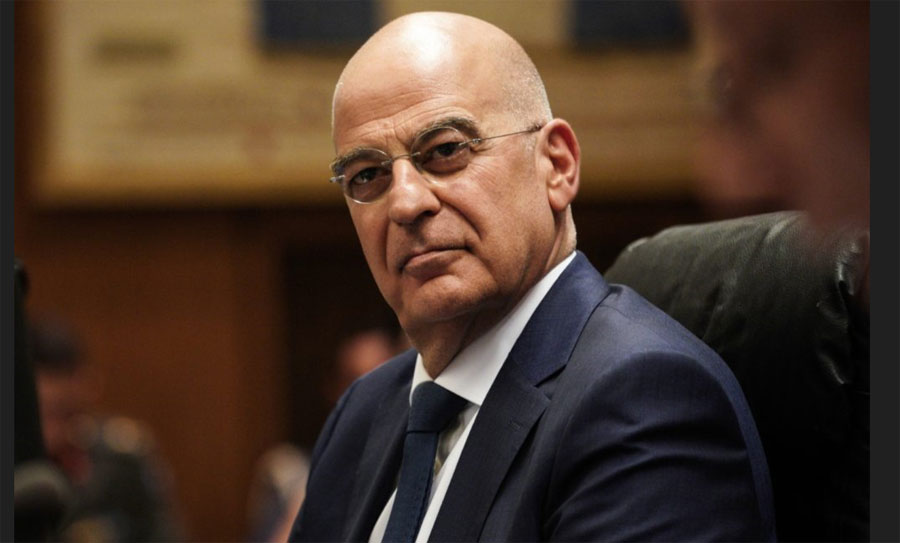 Τουρκική παρενόχληση στο αεροσκάφος του Δένδια κι άλλων υπουργών Άμυνας