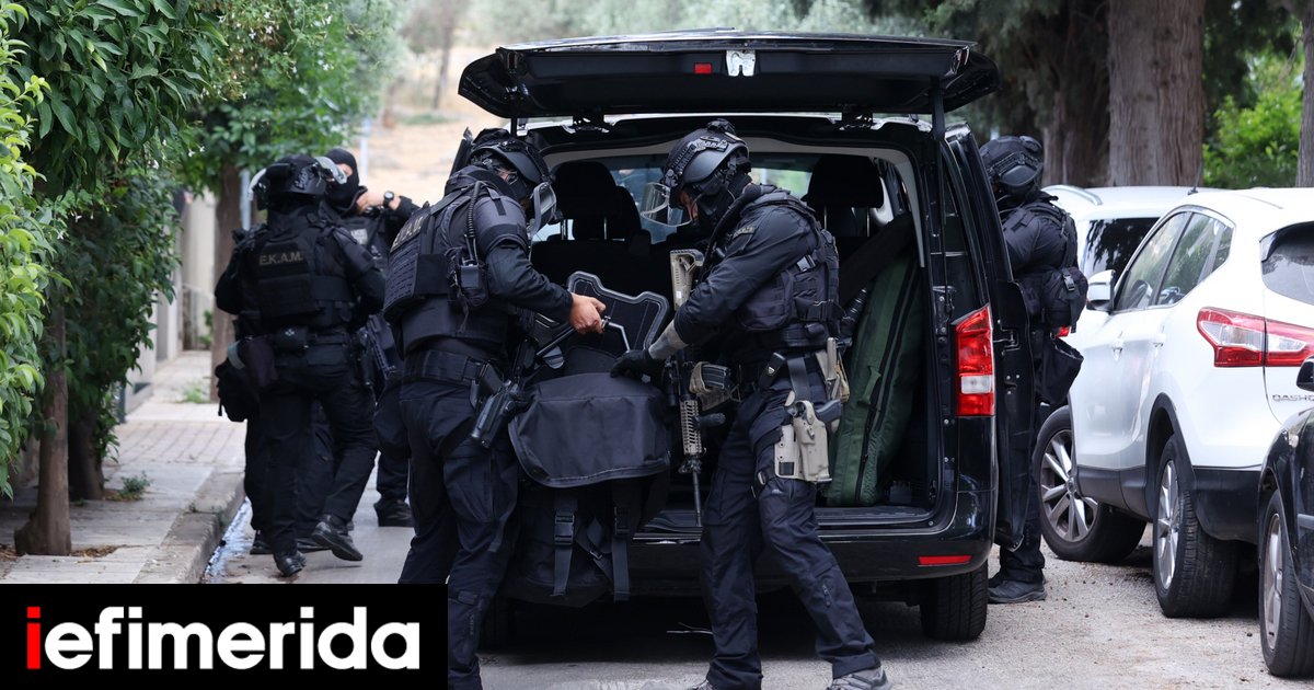 Επιχείρηση Όντιν: Πώς συνέλαβαν τον συνεργάτη της Χαμάς στην Κρήτη -Θα έφτιαχνε εκρηκτικά, σχεδίαζε επίθεση