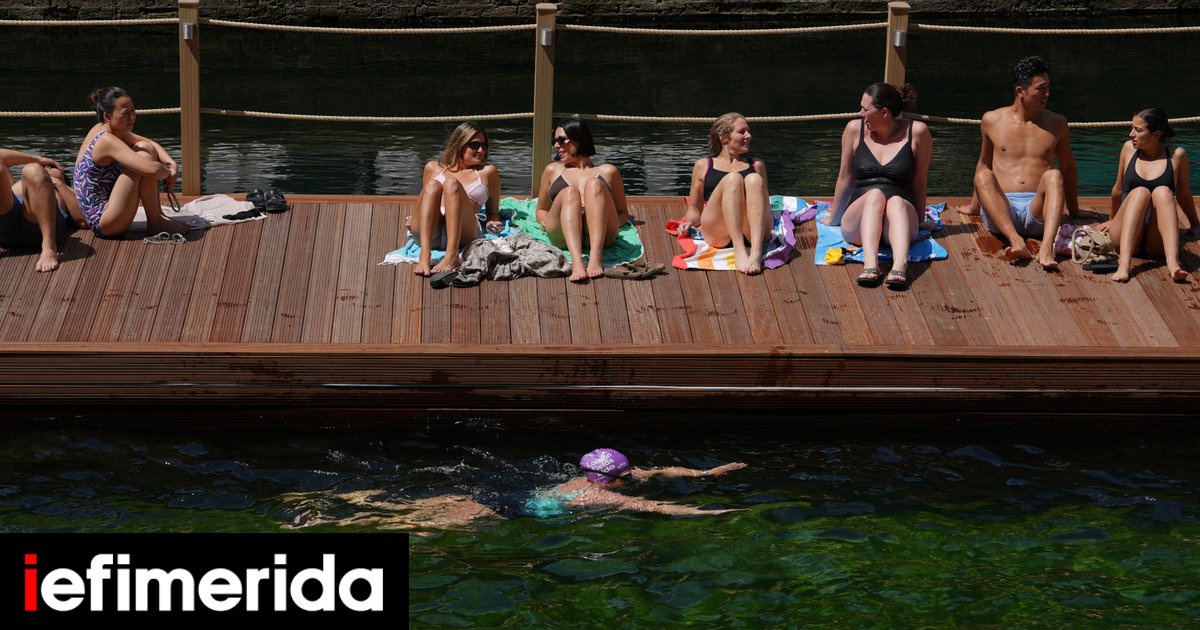 Η Ευρώπη «λιώνει» από τη ζέστη: Οι 3 λόγοι που οι καύσωνες γίνονται ολοένα πιο ακραίοι