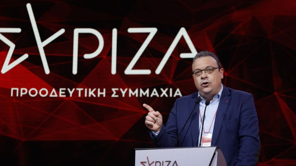 ΣΥΡΙΖΑ: Στα χέρια του Φάμελλου το πολιτικό μέλλον του κόμματος