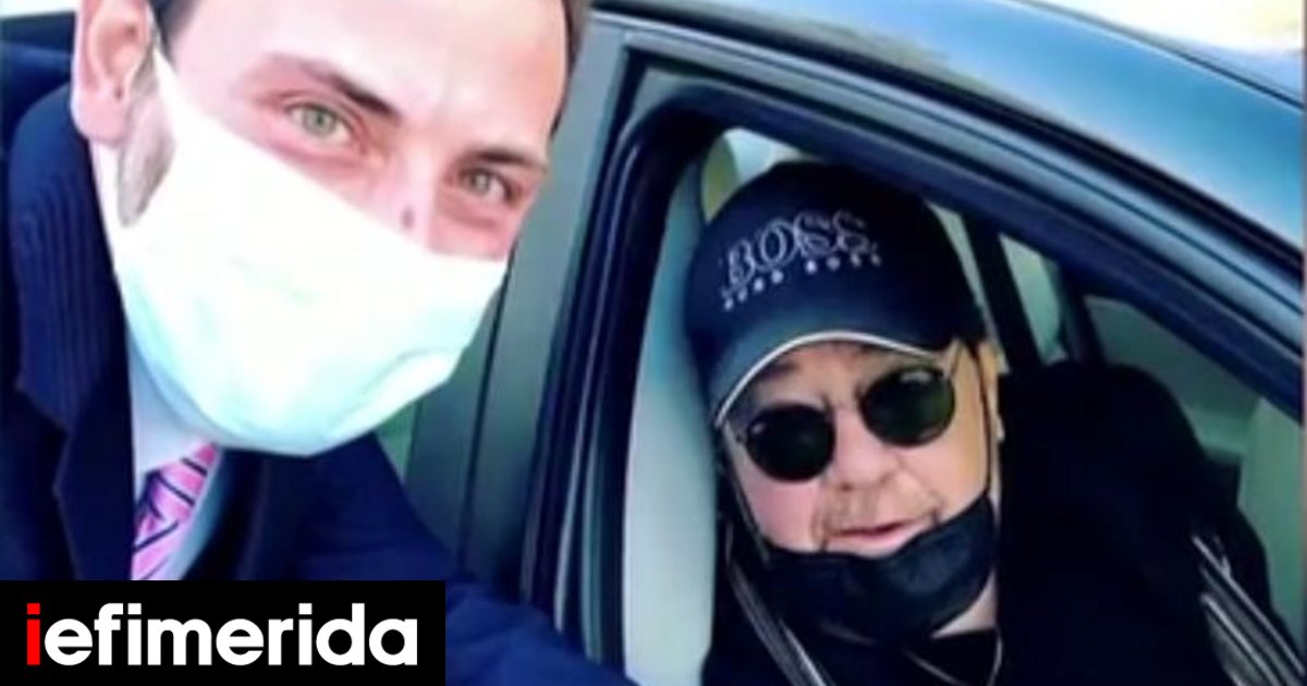 Ο λόγος που έκανε δωρεά ο Γιάννης Πάριος στο «Μεταξά»: Τι αποκάλυψε ο διοικητής του νοσοκομείου