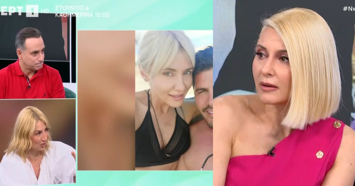 Μαρία Ηλιάκη σε Μαρία Φραγκάκη: «Όταν άλλαζα πέρσι με τον άντρα σου στο ραδιόφωνο, άκουγα κάτι συζητήσεις περίεργες»