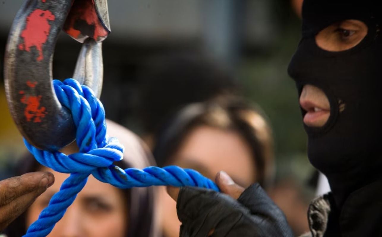 Ιράν: Απαγχονίστηκαν 2 διαδηλωτές με την κατηγορία ότι έδωσαν «πρόσχημα» για τον πόλεμο με τις ΗΠΑ
