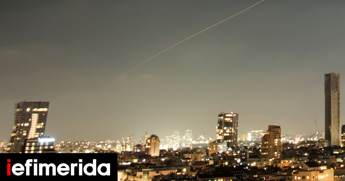 Στο «κόκκινο» η ένταση στη Μέση Ανατολή, με ανταλλαγή επιθέσεων Ιράν – Ισραήλ: Φόβοι για γενικευμένη ανάφλεξη