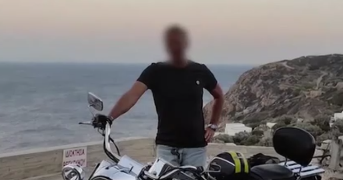 Διπλή δολοφονία στο Αίγιο: Στη φυλακή ο 65χρονος Ιταλός σύντροφος της 54χρονης