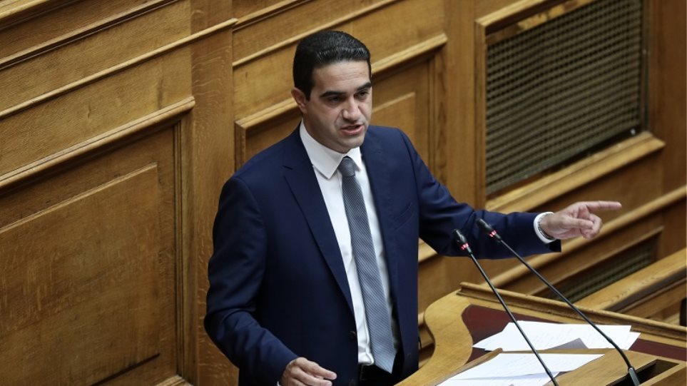 Κατρίνης: «Θεωρώ ότι το κόμμα του κ. Τσίπρα θα μπορούσε να δει και το πρόγραμμα του ΠΑΣΟΚ και να θεωρηθεί ότι θα μπορούσε να είναι ένας συνομιλητής»