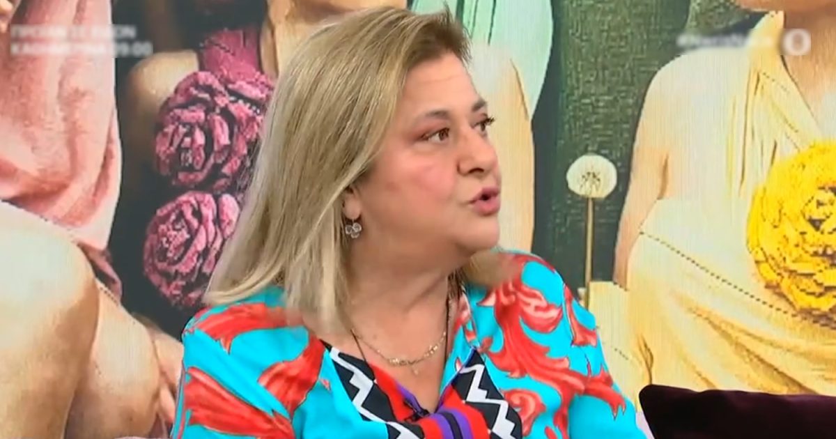 «Σάστισε» η Ελισάβετ Κωνσταντινίδου: «Παιδιά, είναι πολύ προσωπικές φωτογραφίες αυτές που δείχνετε, μη χειρότερα τώρα»