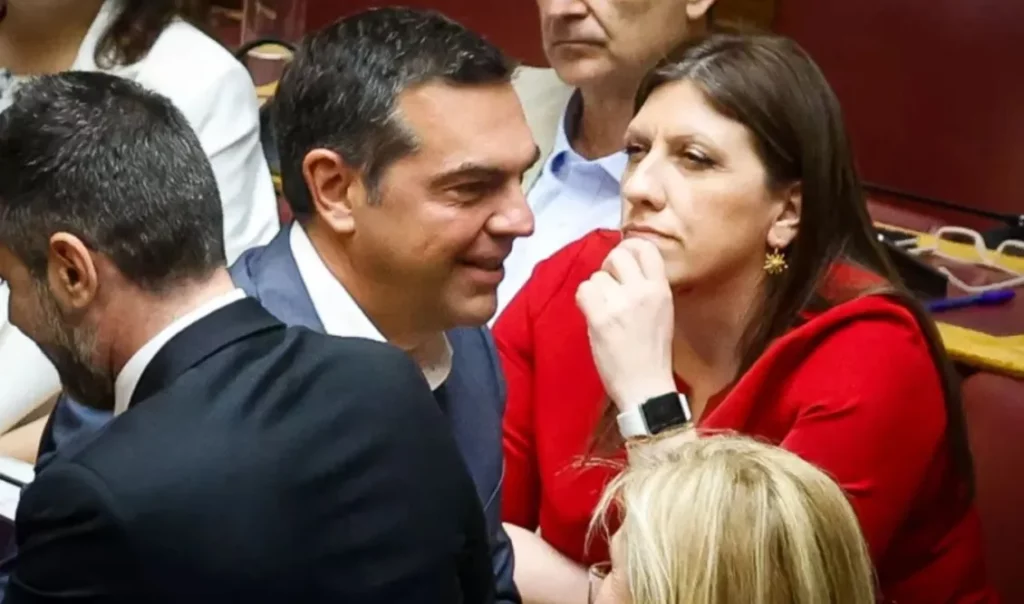 Τσακίζει κόκκαλα η ανάρτηση του Νίκου Μωραίτη για τη Ζωή: “Έχουν μπει μπροστά όλα τα πλυντήρια του συστήματος Μητσοτάκη σε non-stop λειτουργία.”
