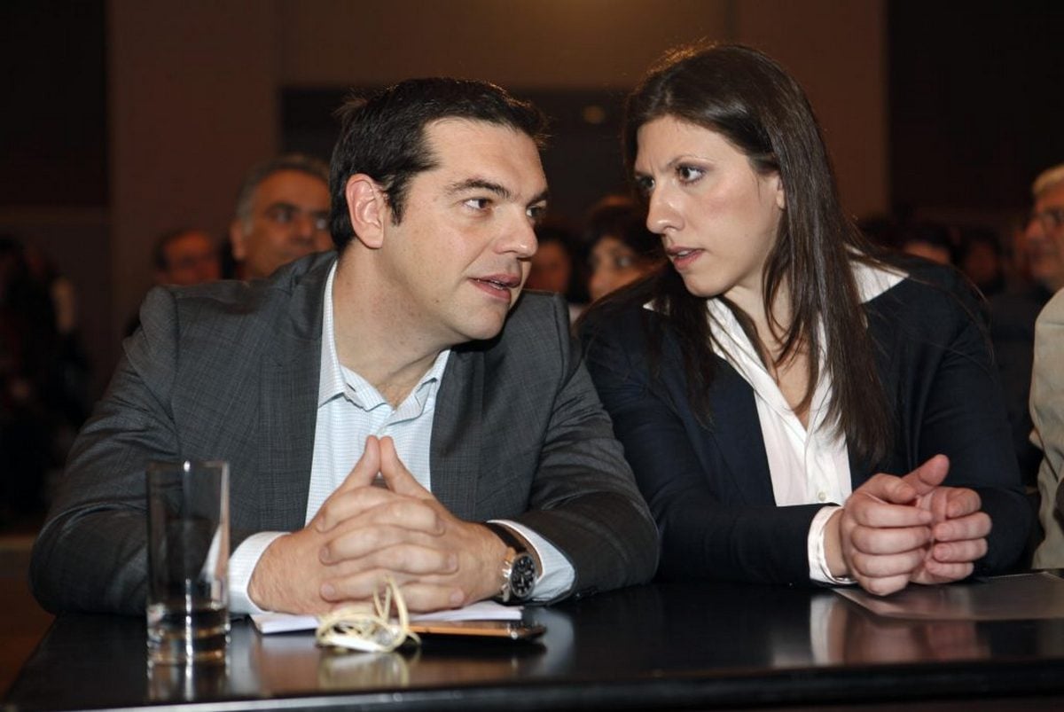 Ζωή Κωνσταντοπούλου για Αλέξη Τσίπρα: Τον Μάρτιο του 2015 με κάλεσε να δω έγγραφα υποκλοπών της ΕΥΠ – «Ήταν ένα πρόσωπο παραδομένο στο παρακράτος» – ΒΙΝΤΕΟ