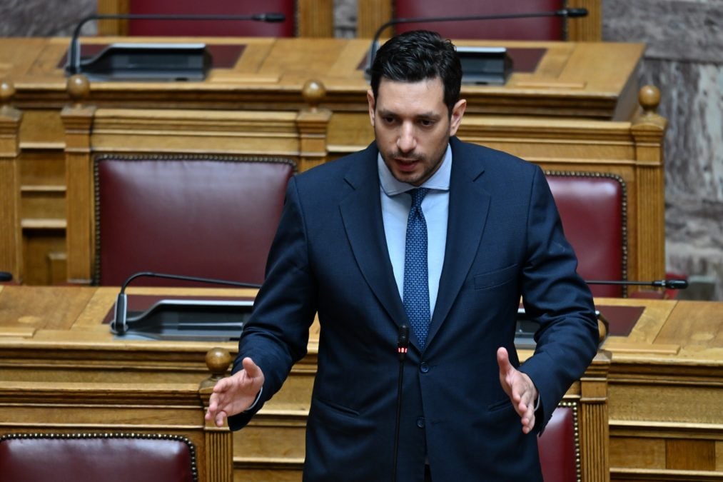 Ο Κωνσταντίνος Κυρανάκης για Γραμματέας της ΝΔ – Συνεδριάζει η Πολιτική Επιτροπή την Τετάρτη