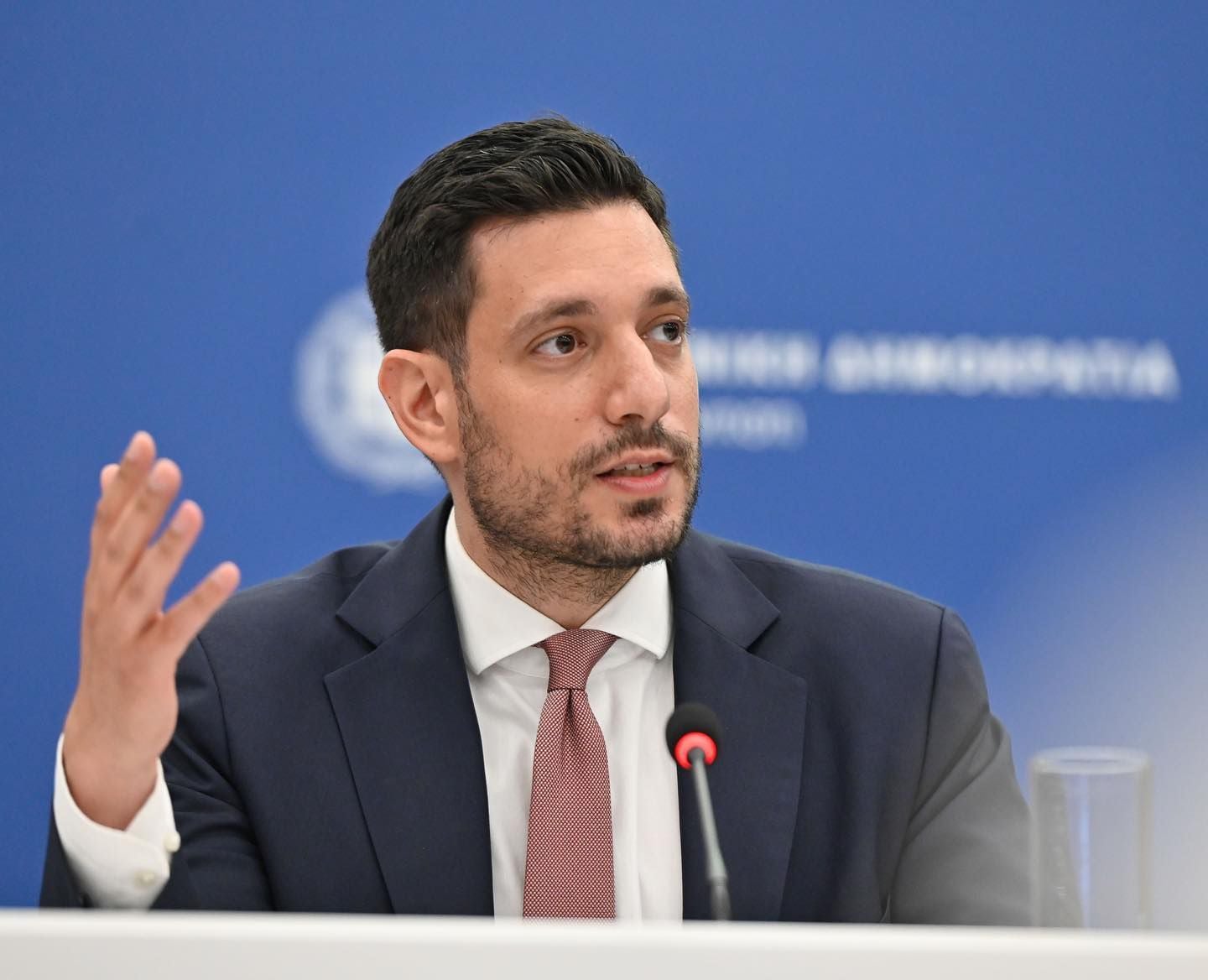 Κυρανάκης: «Πάμε να κερδίσουμε τη μάχη των εκλογών» – Το «ευχαριστώ» στον Πρωθυπουργό για τη θέση του Γραμματέα της ΝΔ