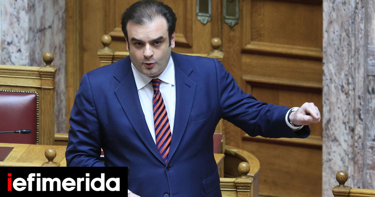 Πιερρακάκης: Στα 1.600 ευρώ αυξάνεται το ακατάσχετο ποσό για οφειλές προς Δημόσιο και τράπεζες