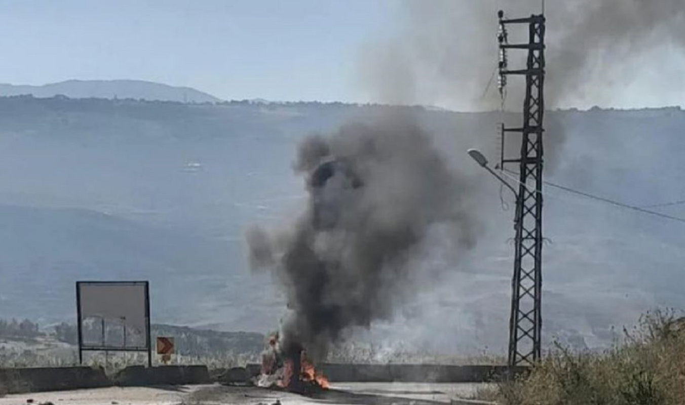 Σφοδρό ισραηλινό χτύπημα στον Λίβανο – Αναφορές για πολλούς νεκρούς στρατιωτικούς