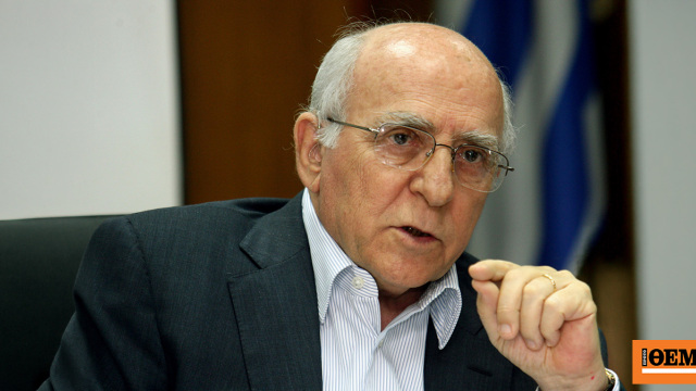 Γιώργος Σουφλιάς: Ο «Σαρακατσάνος» της Νέας Δημοκρατίας που δεν έγινε πρόεδρος –  Έφυγε ήσυχα στα 85 του ο τελευταίος «βαρόνος»