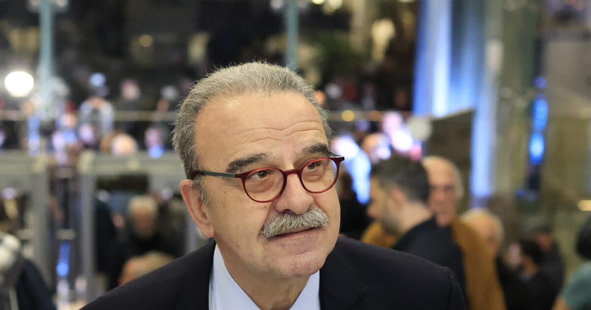 Παραιτήθηκε ο Γιάννης Μαντζουράνης από τον ΣΥΡΙΖΑ
