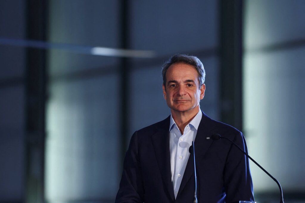 Προκλητικός Κυριάκος Μητσοτάκης λίγο πριν έρθει η πολιτική του πτώση