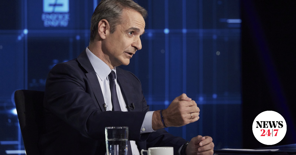 Μητσοτάκης: Άδικη η κριτική Σαμαρά – Καραμανλή