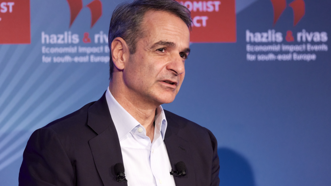 Μητσοτάκης: Αφήνουμε πίσω την επώδυνη παρένθεση που άνοιξε με το ξέσπασμα της κρίσης