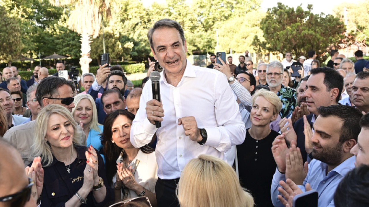 Μητσοτάκης από Βούλα: Εκλογές την άνοιξη του 2027