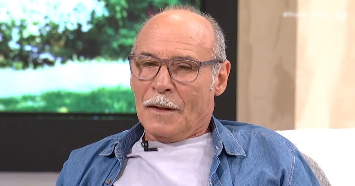Αλέξανδρος Μούκανος – H μεγάλη αποκάλυψη για το φινάλε στο «Παιδί» της ΕΡΤ: «Η απόφαση ήρθε πριν λίγες μέρες»