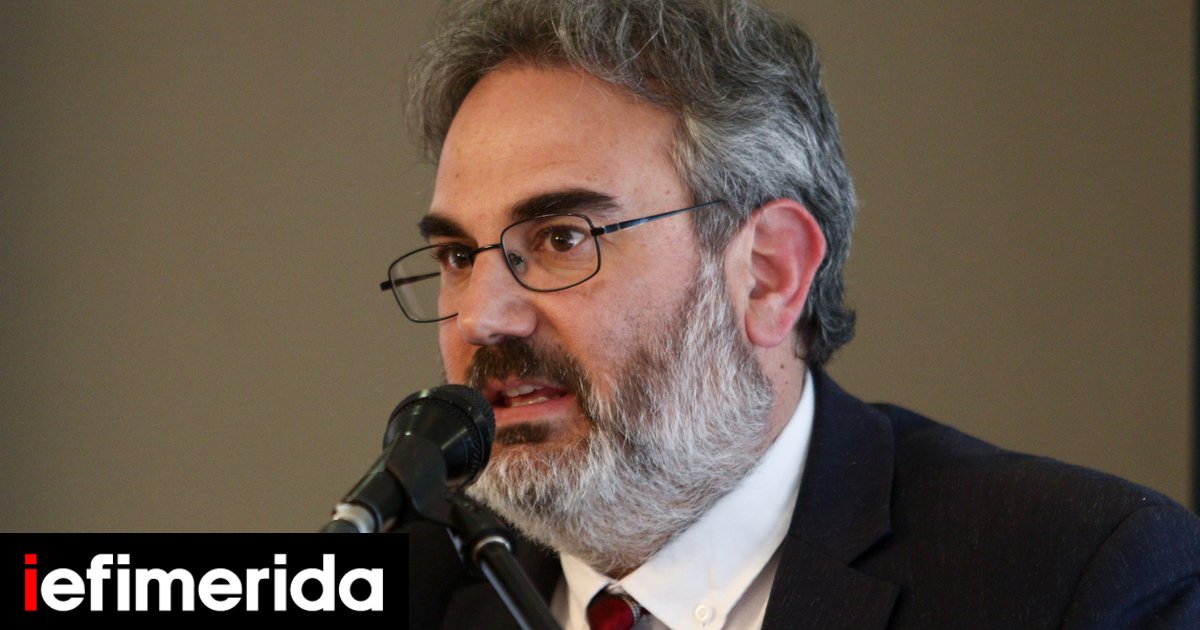 Παραιτήθηκε ο ΓΓ του ΥΠΕΝ Ευθ. Μπακογιάννης -Ανάμεσα στους συλληφθέντες για το κύκλωμα στις πολεοδομίες είναι ο κουνιάδος του