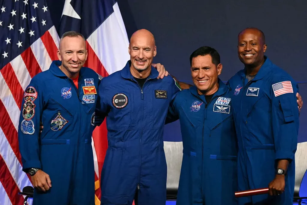 NASA: Έτοιμη η νέα ομάδα για τη Σελήνη