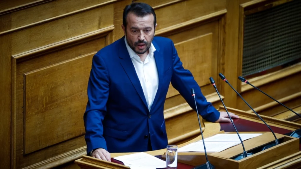 Μήνυμα Παππά ενόψει Κεντρικής Επιτροπής: «Ο ΣΥΡΙΖΑ δεν πρέπει να αυτοδιαλυθεί»