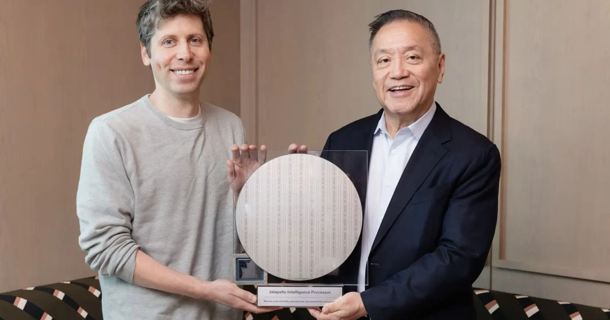 OpenAI Jalapeño: Το πρώτο custom AI chip σε συνεργασία με την Broadcom