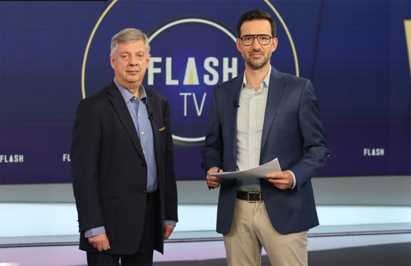 Στο 9,3% η διαφορά ΝΔ με ΕΛ.Α.Σ. – Ανεβαίνει ο Τσίπρας, πέφτει η Καρυστιανού