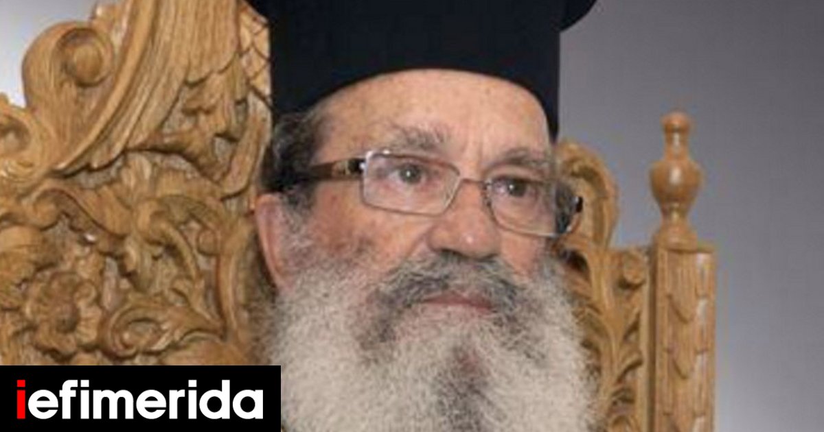Μυτιλήνη: Νεκρός στη θάλασσα ο Πρωτοπρεσβύτερος των Παμμεγίστων Ταξιαρχών στο Μανταμάδο