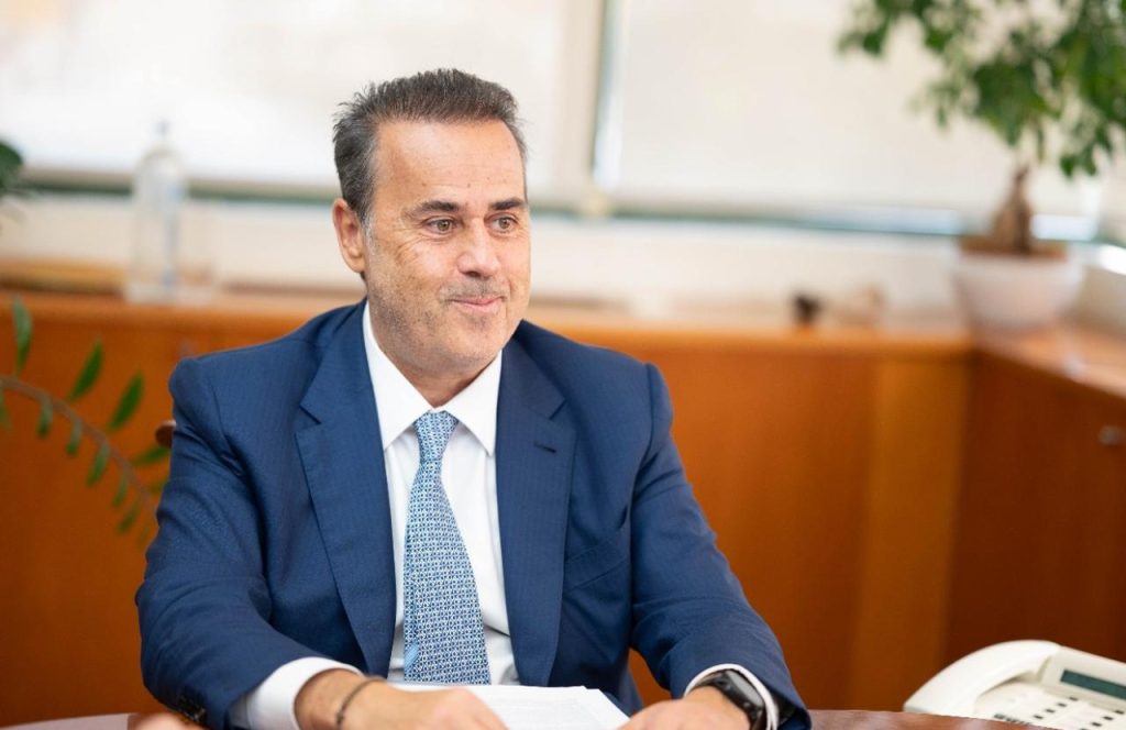 Σταύρος Παπασταύρου: Πλήρης στήριξη της Ελλάδας στην Κύπρο απέναντι στις τουρκικές μεθοδεύσεις για την COP31