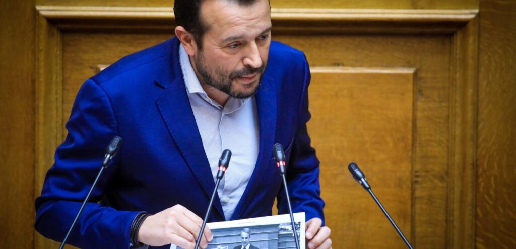 Νίκος Παππάς μετά την καθαίρεσή του από τον Φάμελλο: “Ουδείς αναντικατάστατος … μια αρχή γενικής εφαρμογής”