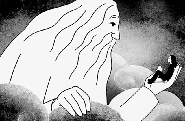 Μαρζάν Σατραπί / Eίναι δυνατόν ένας άνθρωπος να πεθάνει από θλίψη; 
