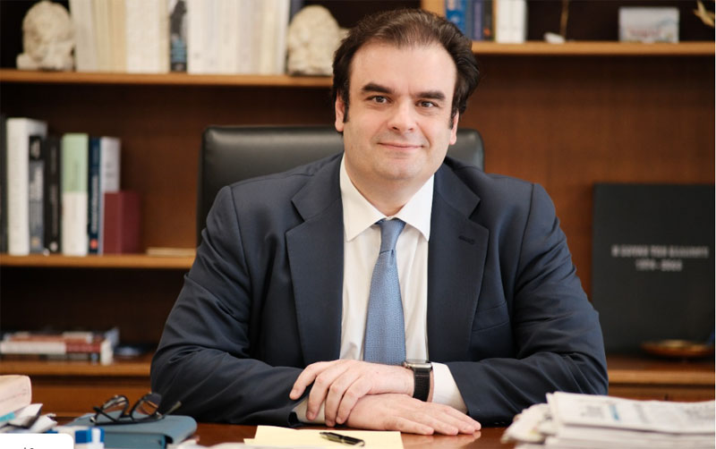 Πιερρακάκης: Η ρύθμιση για τις 72 δόσεις αφορά 1,5 εκατ. πολίτες