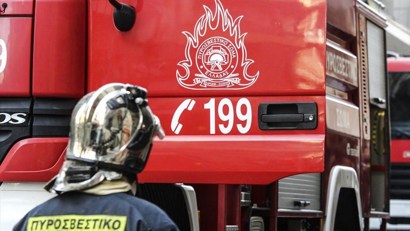 Φωτιά στην Εύβοια – Οι πρώτες πληροφορίες