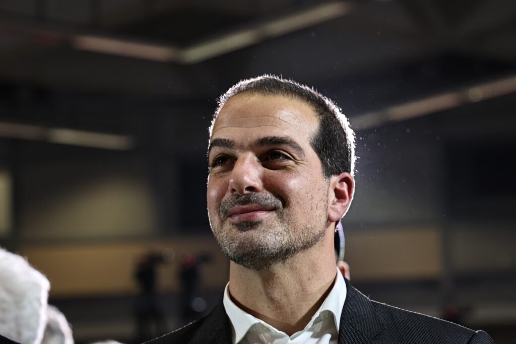 Σακελλαρίδης: «Η Αριστερά πρέπει να κάνει restart σήμερα»