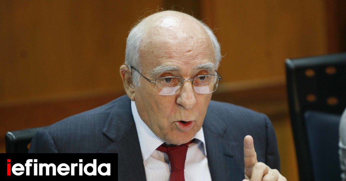 Ο πολιτικός κόσμος αποχαιρετά τον Γιώργο Σουφλιά: «Υπηρέτησε την πατρίδα με ήθος, πυγμή και αποτελεσματικότητα»