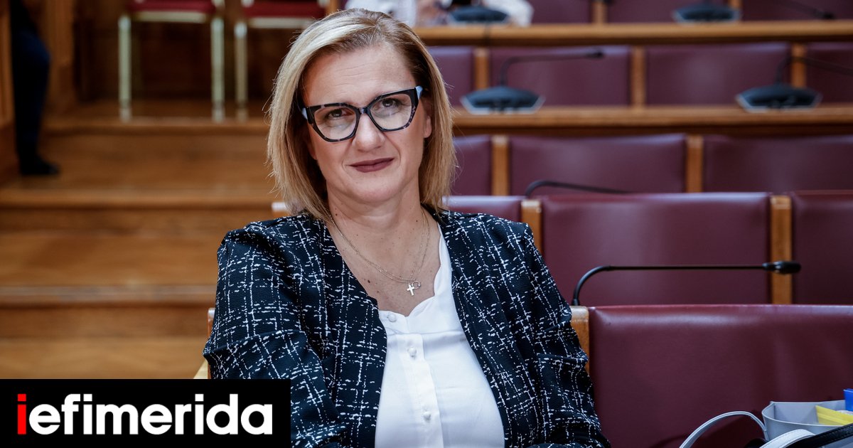 Ποια είναι η πολιτικός μηχανικός Μαριλένα Σούκουλη που αναλαμβάνει υφυπουργός Περιβάλλοντος και Ενέργειας