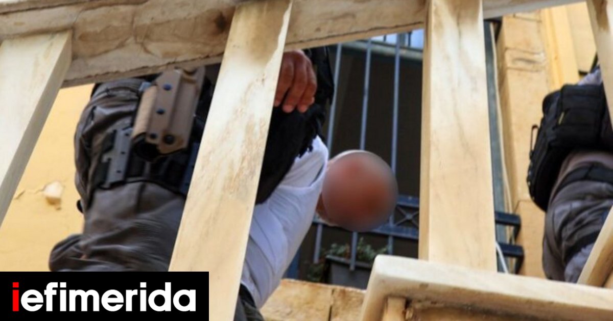 «Κάθαρμα, δολοφόνε»: Αποδοκίμασαν οι συγγενείς της Σταυρούλας Λεβεντάκη τον 43χρονο δολοφόνο της